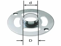 Festool 486032 Kopieerring voor OF 900, OF 1000, OF 1010, KF - 27 x 24mm