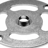 Festool 486029 KR-D 10,8/OF 900 Kopieerring voor OF 900, OF 1000, OF 1010, KF
