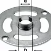 Festool 486030 KR-D17/OF 900 Kopieerring voor OF 900, OF 1000, OF 1010, KF