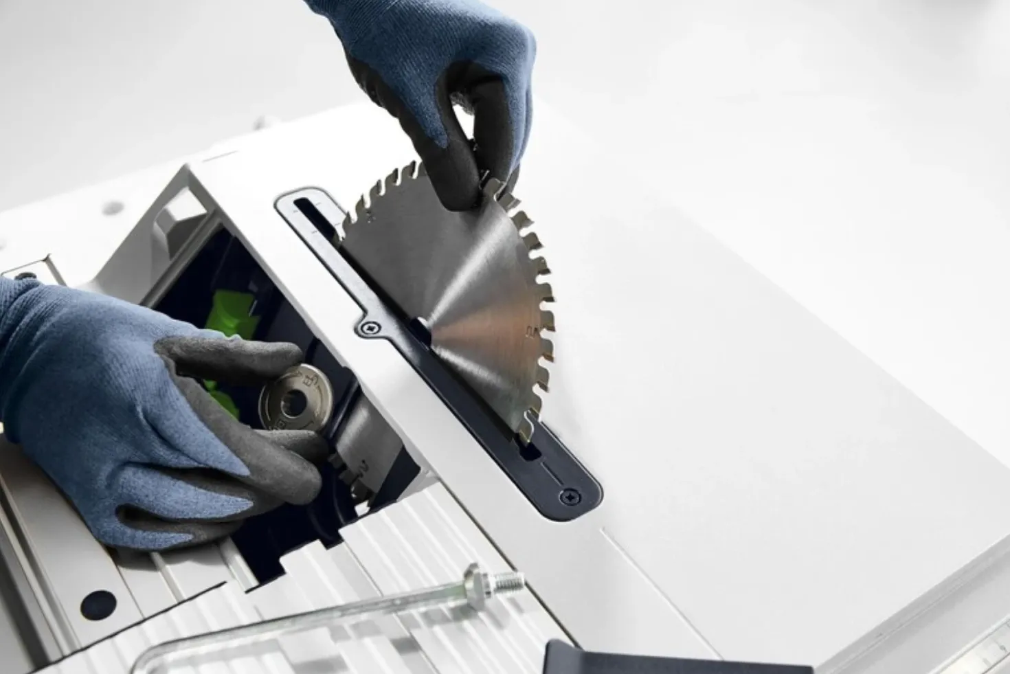 Festool 578567 KSB-SORT/2 W/L 168x1,8 Zaagbladenset