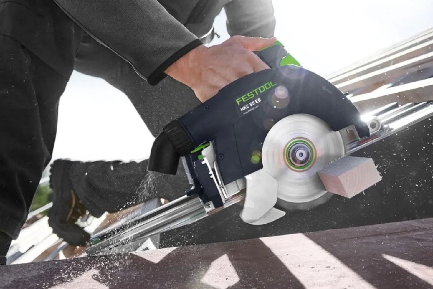 Festool 578565 KSB-SORT/3 W 160x2,2x20 Zaagbladenset - Hout