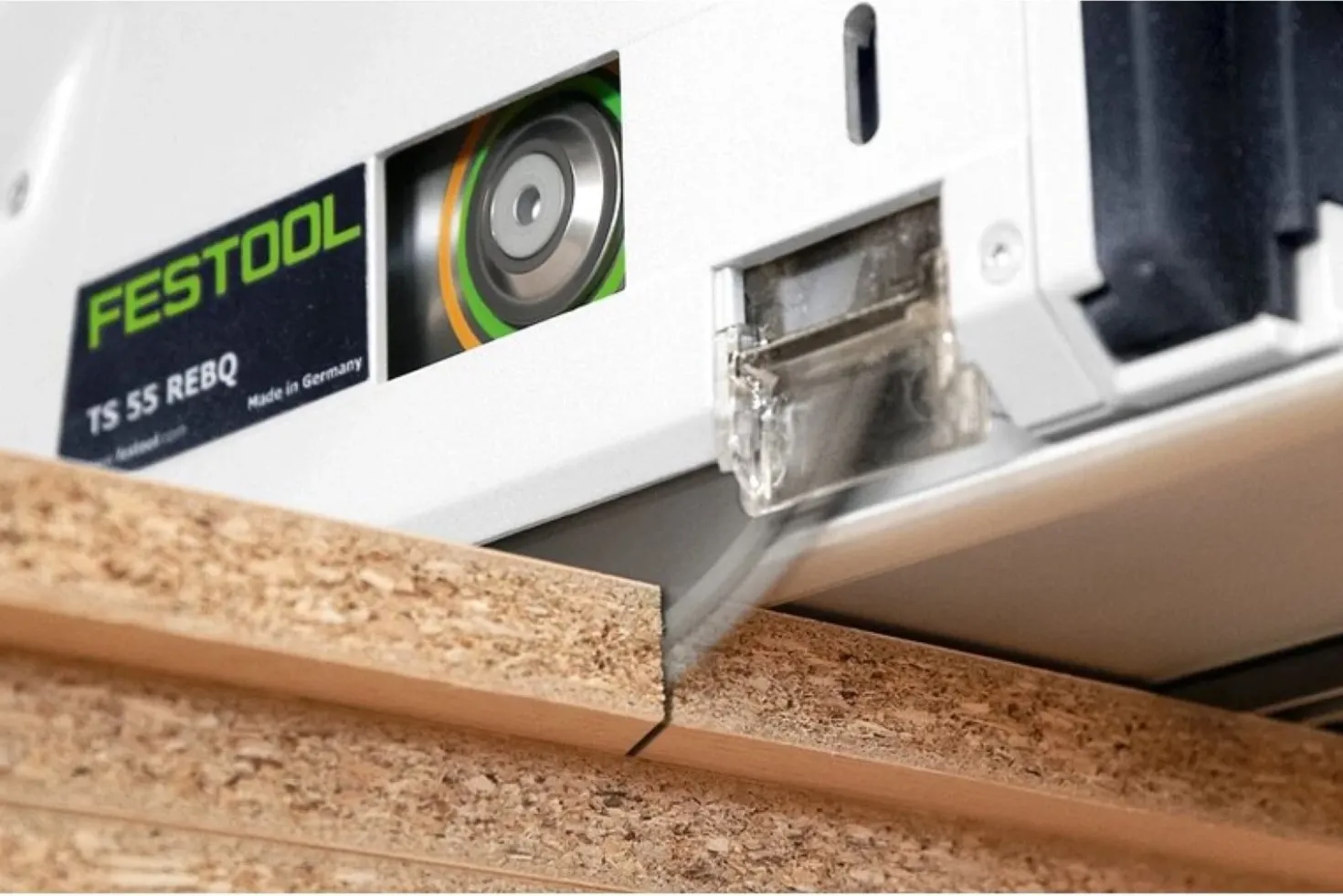Festool 578565 KSB-SORT/3 W 160x2,2x20 Zaagbladenset - Hout