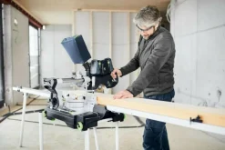 Festool KSC 60 EB-Basic KAPEX 2x18V Accu-afkortzaag body