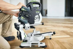 Festool KSC 60 EB-Basic KAPEX 2x18V Accu-afkortzaag body