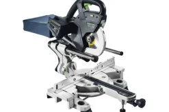 Festool KSC 60 EB-Basic KAPEX 2x18V Accu-afkortzaag body