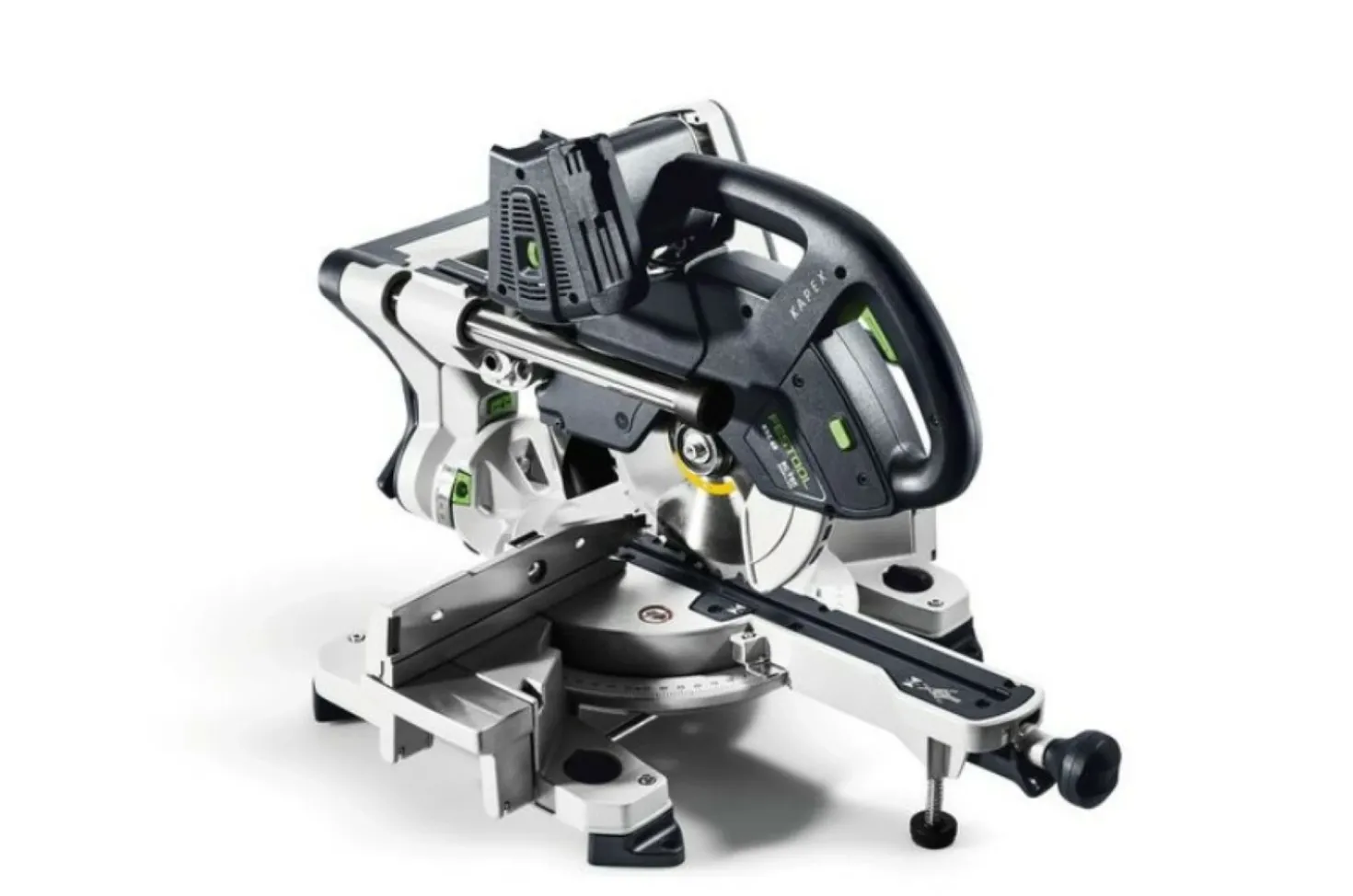 Festool KSC 60 EB-Basic KAPEX 2x18V Accu-afkortzaag body
