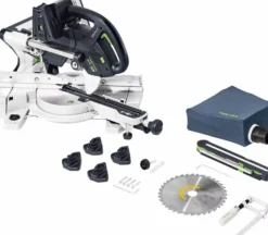 Festool KSC 60 EB-Basic KAPEX 2x18V Accu-afkortzaag body