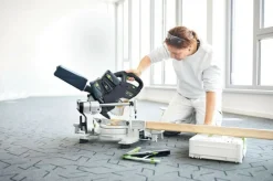 Festool KSC 60 EB-Basic KAPEX 2x18V Accu-afkortzaag body