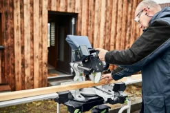 Festool KSC 60 EB-Basic KAPEX 2x18V Accu-afkortzaag body