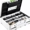 Festool KV-SYS D8 DOMINO verbindingsassortiment