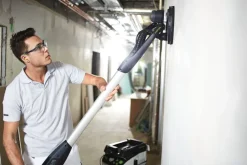 Festool LHS-E 225/CTL36-Set Langnek-schuurmachine en stofzuigerset
