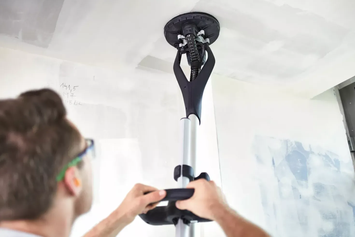 Festool LHS-E 225 EQ-CB Langnek schuurmachine