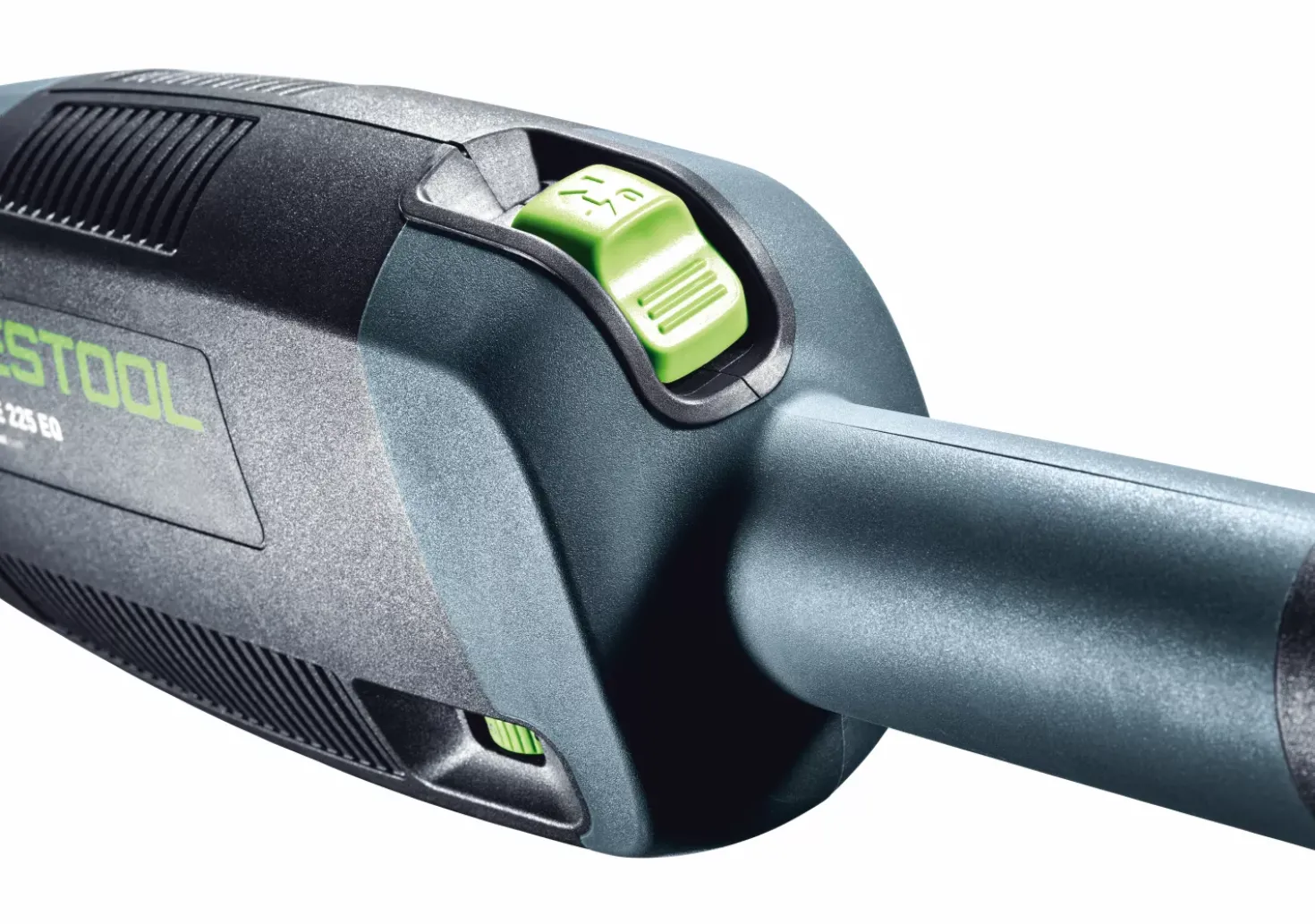 Festool LHS-E 225 EQ-CB Langnek schuurmachine