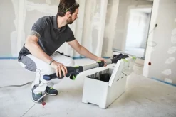 Festool LHS 2 225 EQI/CTM 36-Set Langnek-schuurmachine en stofzuigerset