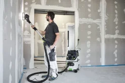 Festool LHS 2 225 EQI/CTM 36-Set Langnek-schuurmachine en stofzuigerset