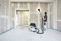 Festool LHS 2 225 EQI/CTM 36-Set Langnek-schuurmachine en stofzuigerset