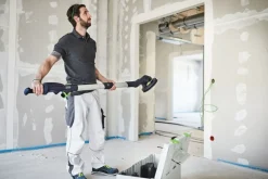 Festool LHS 2 225 EQI/CTM 36-Set Langnek-schuurmachine en stofzuigerset