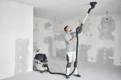 Festool LHS2-M 225EQ/CTM 36-Set Langnek-schuurmachine en stofzuigerset