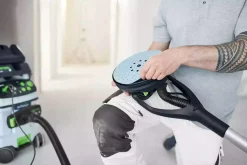 Festool LHS 2-M 225 EQ PLANEX 400W Langnek schuurmachine in transporttas
