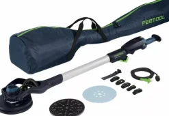 Festool LHS 2-M 225 EQ PLANEX 400W Langnek schuurmachine in transporttas