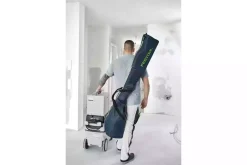 Festool LHS 2-M 225 EQ PLANEX 400W Langnek schuurmachine in transporttas