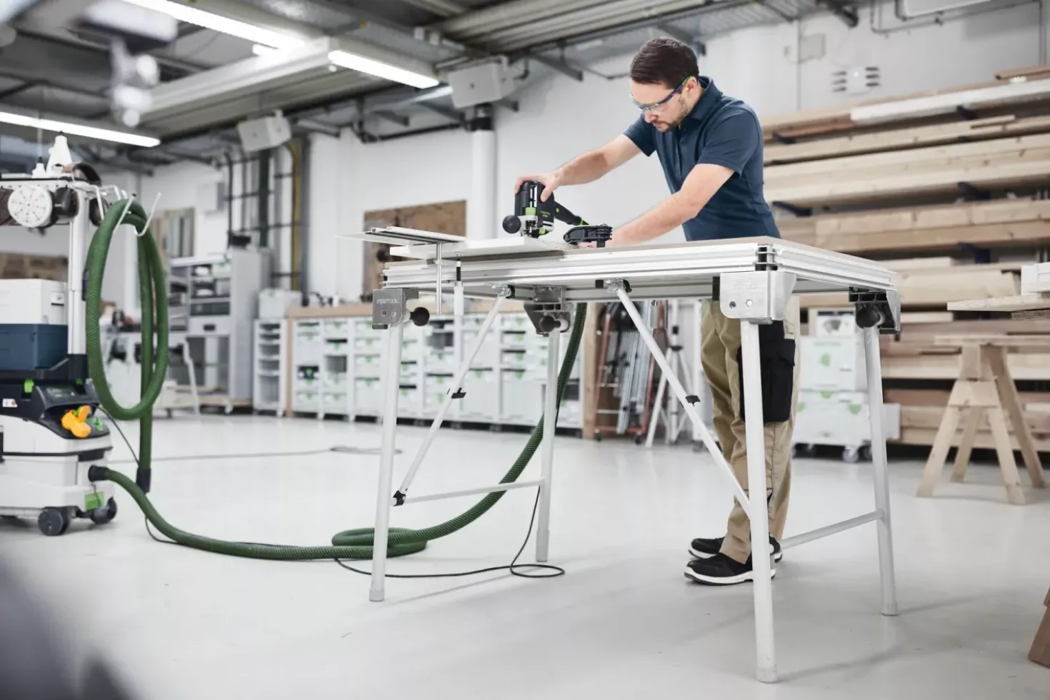 Festool 495502 MFT/3-QT Dwarsstuk - 20 x 675mm