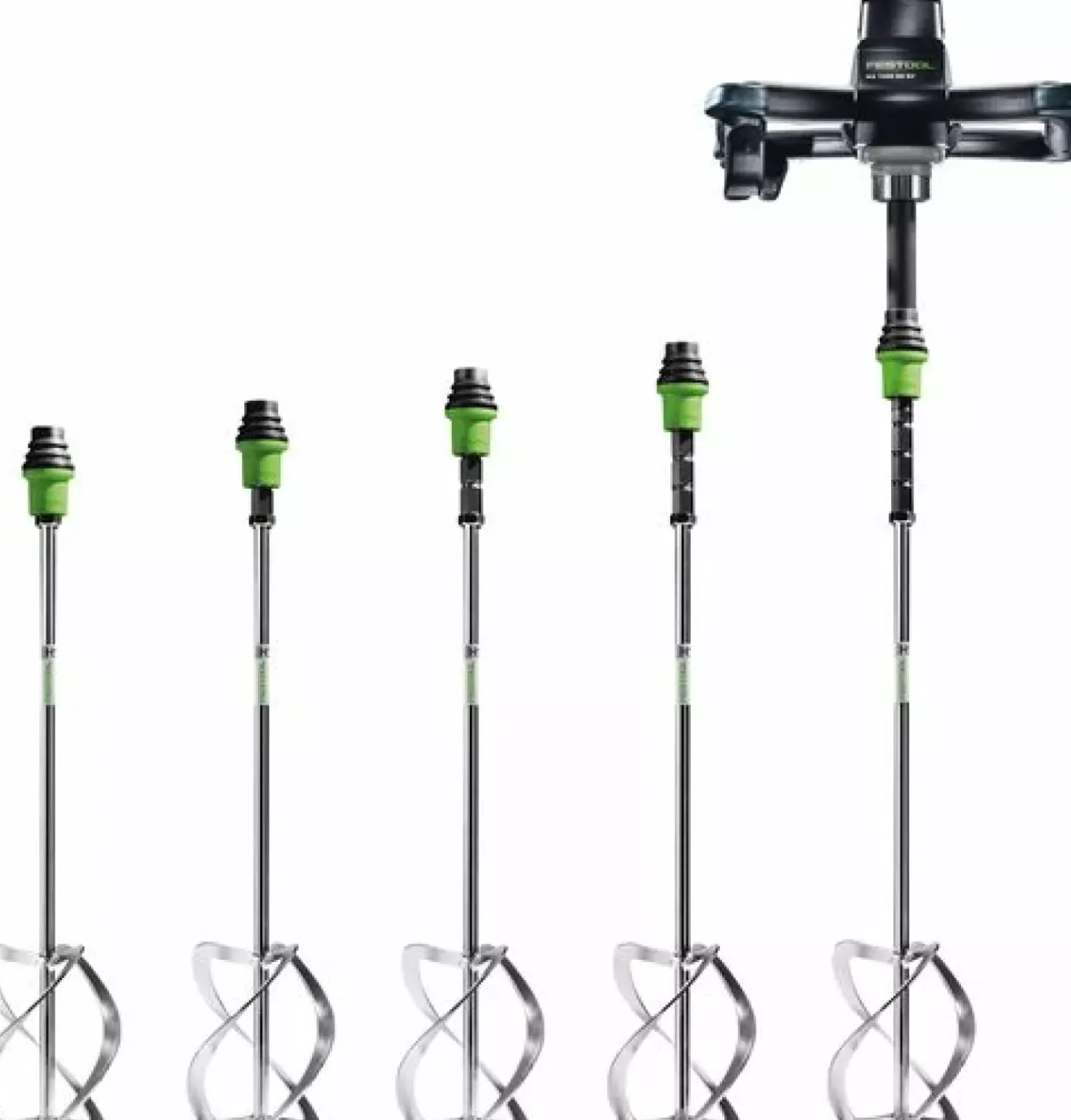 Festool MX 1000 RE EF HS3R Mengmachine - 1020W - 120mm
