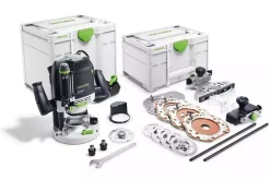 Festool OF 2200 EB-Set Bovenfrees in systainer 2200W - 80mm