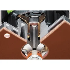Festool OFKC 500 R3 EB-Basic 18V accu kantenfrees body in systainer