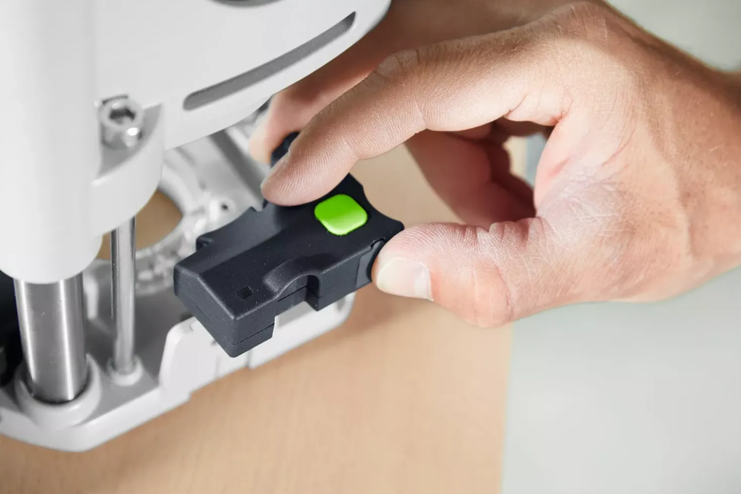 Festool OF 1010 REBQ-FS-Set+Box Bovenfrees - in systainer 1010W 55mm