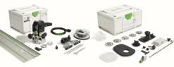 Festool OF 1010 REBQ-FS-Set+Box Bovenfrees - in systainer 1010W 55mm