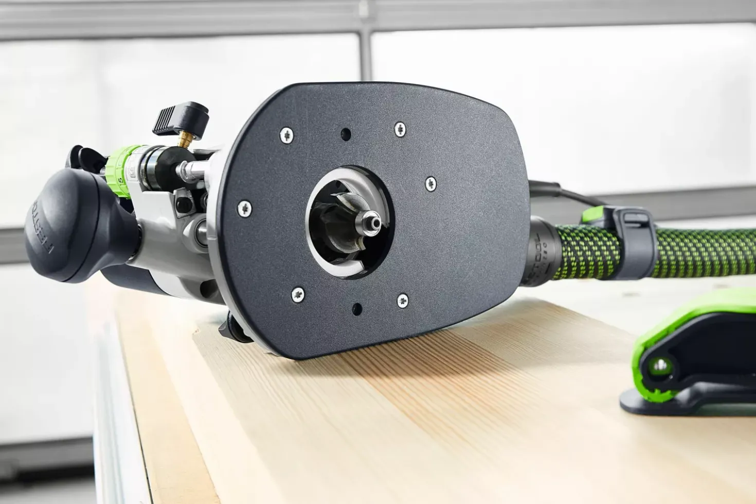 Festool OF 1010 REBQ-Set Bovenfrees - in systainer 1010W 55mm