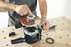 Festool OF 1010 REBQ-Set Bovenfrees - in systainer 1010W 55mm