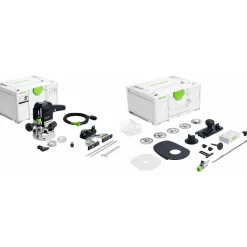 Festool OF 1010 REBQ-Set Bovenfrees - in systainer 1010W 55mm