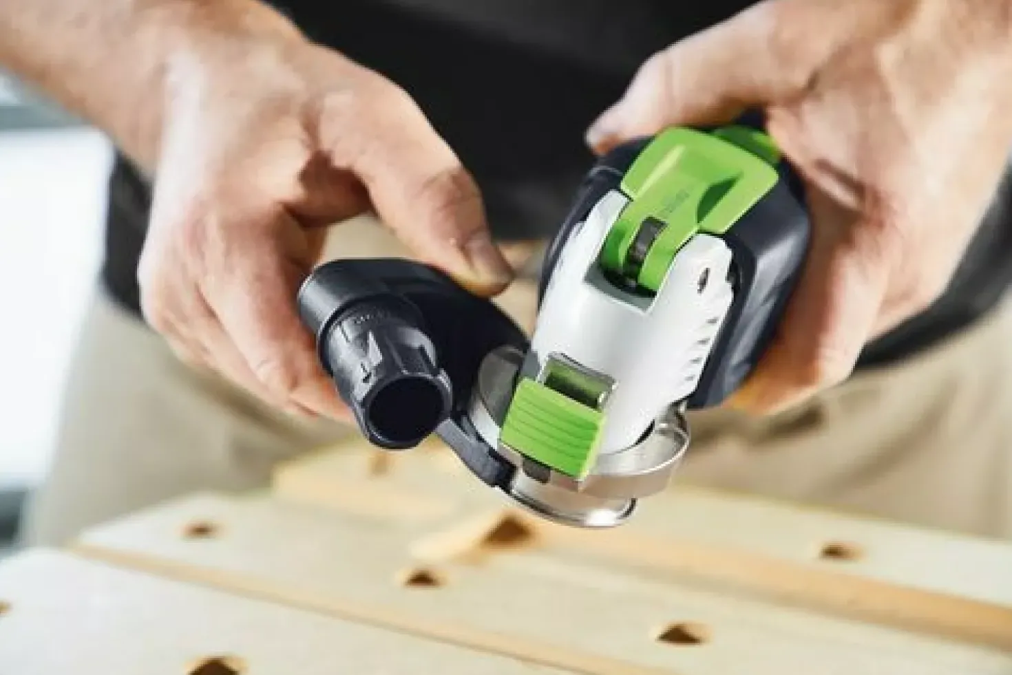 Festool OSC-AH/TA/AV-Set 3-delige accessoiresset