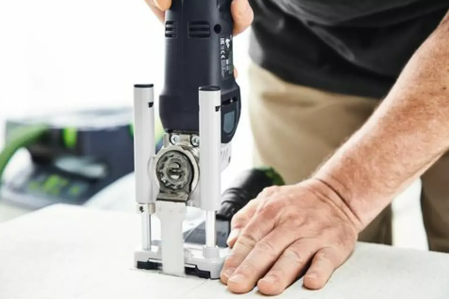Festool OSC-AH/TA/AV-Set 3-delige accessoiresset