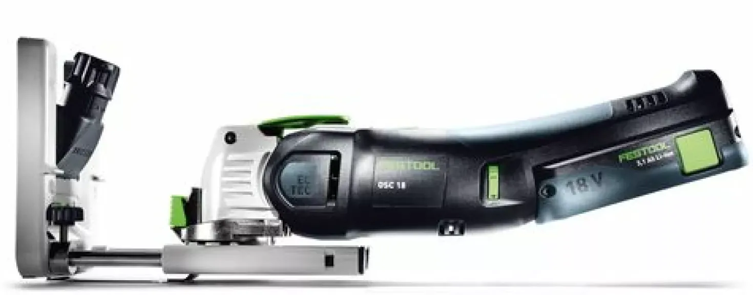 Festool OSC-AH/TA/AV-Set 3-delige accessoiresset