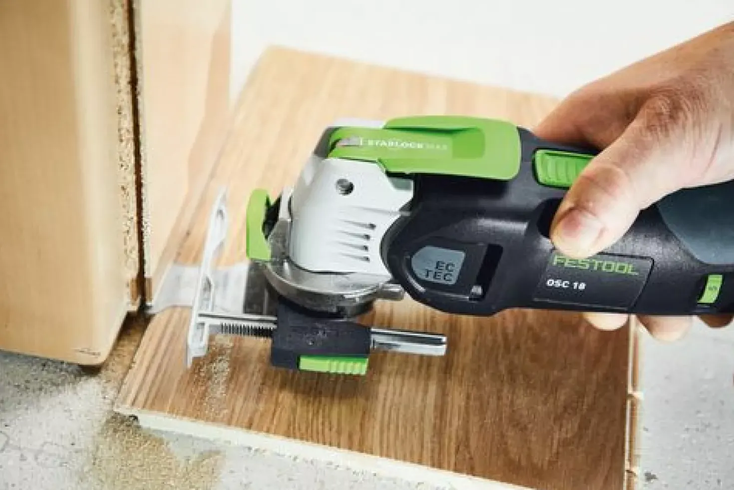 Festool OSC-AH/TA/AV-Set 3-delige accessoiresset