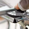 Festool PRECISIO CS 50 EBG-FLR Trek-/afkortzaagmachine - 1200W - 190mm