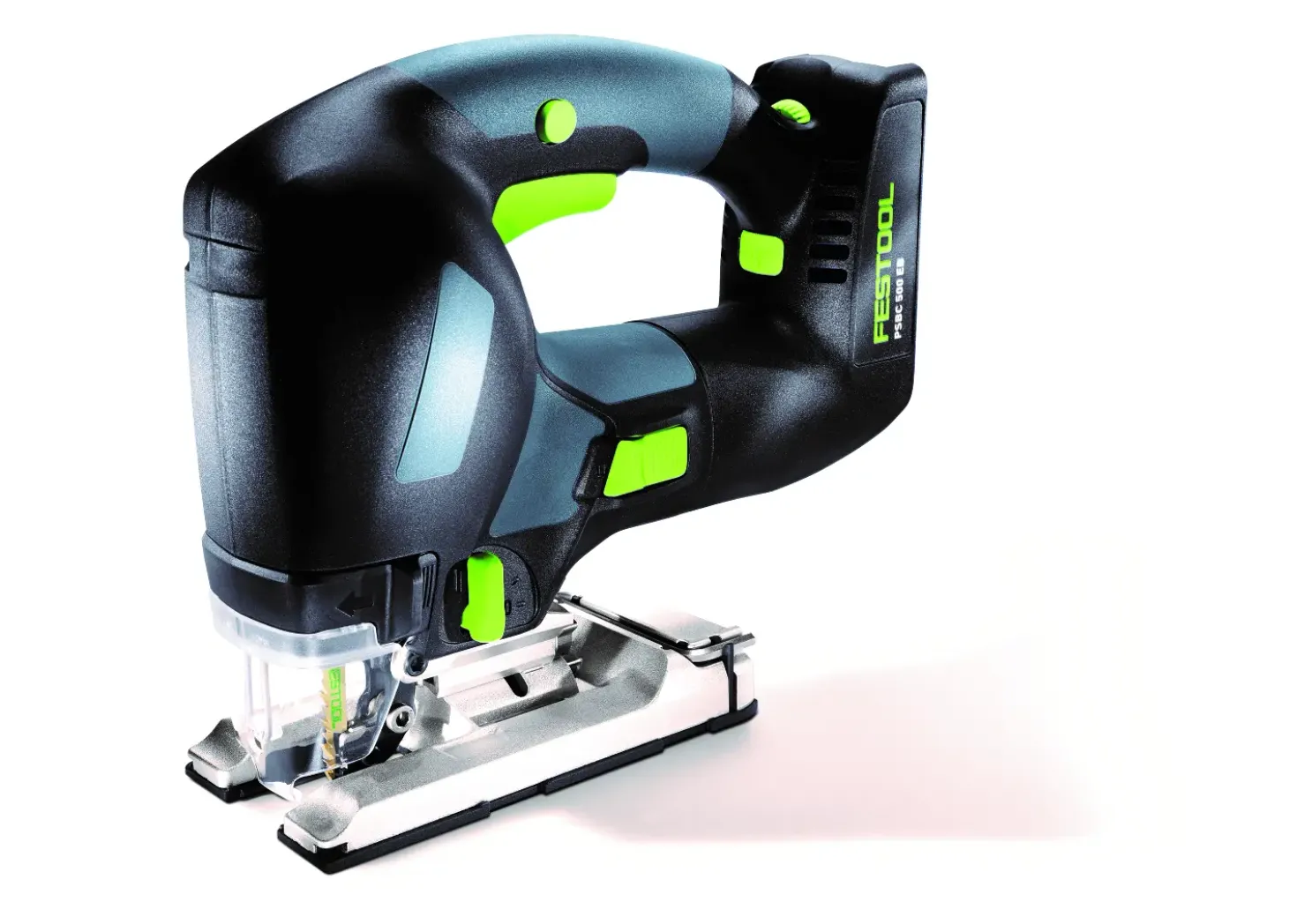 Festool 576972 PSBC 500 EB-Basic Li-ion accu decoupeerzaag in systainer