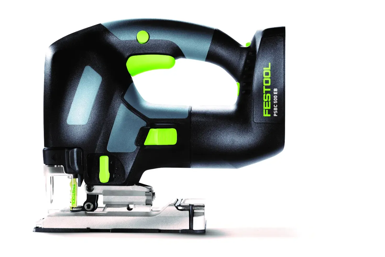 Festool 576972 PSBC 500 EB-Basic Li-ion accu decoupeerzaag in systainer