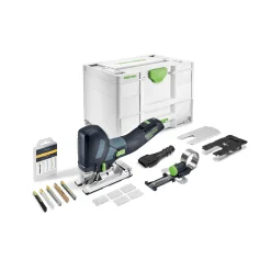 Festool 576961 PSC 500 EB-Basic-Set 18V Li-ion accu decoupeerzaag met zaagbladenset in systainer