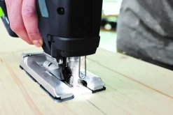 Festool 576961 PSC 500 EB-Basic-Set 18V Li-ion accu decoupeerzaag met zaagbladenset in systainer