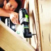 Festool 579371 QUADRIVE TPC 18/4 TBX4,0 I-Plus Li-ion accu klopboormachines set (2 x 4,0Ah) in systainer
