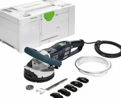 Festool RG 130 ECI-Plus Renovatieslijpmachine in systainer - 1600W