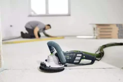 Festool RG 130 ECI-Plus Renovatieslijpmachine in systainer - 1600W