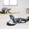 Festool RG 130 ECI-Set DIA AB Renovatieslijpmachine in systainer - 1600W - 130mm