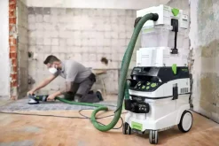 Festool RG 130 ECI-Set DIA AB Renovatieslijpmachine in systainer - 1600W - 130mm
