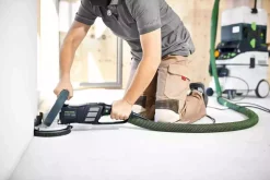 Festool RG 130 ECI-Set DIA AB Renovatieslijpmachine in systainer - 1600W - 130mm