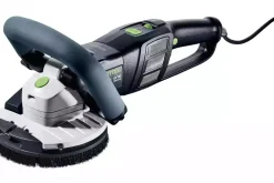 Festool RG 130 ECI-Set DIA AB Renovatieslijpmachine in systainer - 1600W - 130mm